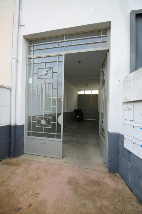 Escale-Marne Fr - 202 - Free Parking - Free Luggage Storage - All Equipped - Linen Included - Washing Machine - 10Mn Walk Metro 8 - Rer A - Panoramic View - From 1 To 14 Guests 매종알포르트 외부 사진