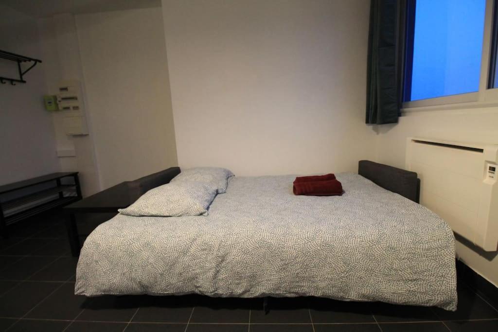 Escale-Marne Fr - 202 - Free Parking - Free Luggage Storage - All Equipped - Linen Included - Washing Machine - 10Mn Walk Metro 8 - Rer A - Panoramic View - From 1 To 14 Guests 매종알포르트 외부 사진