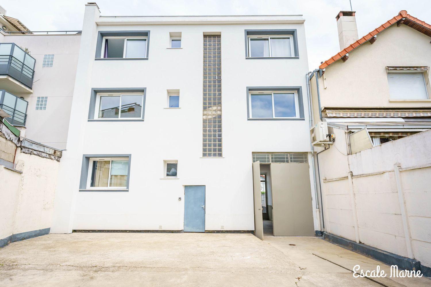 Escale-Marne Fr - 202 - Free Parking - Free Luggage Storage - All Equipped - Linen Included - Washing Machine - 10Mn Walk Metro 8 - Rer A - Panoramic View - From 1 To 14 Guests 매종알포르트 외부 사진