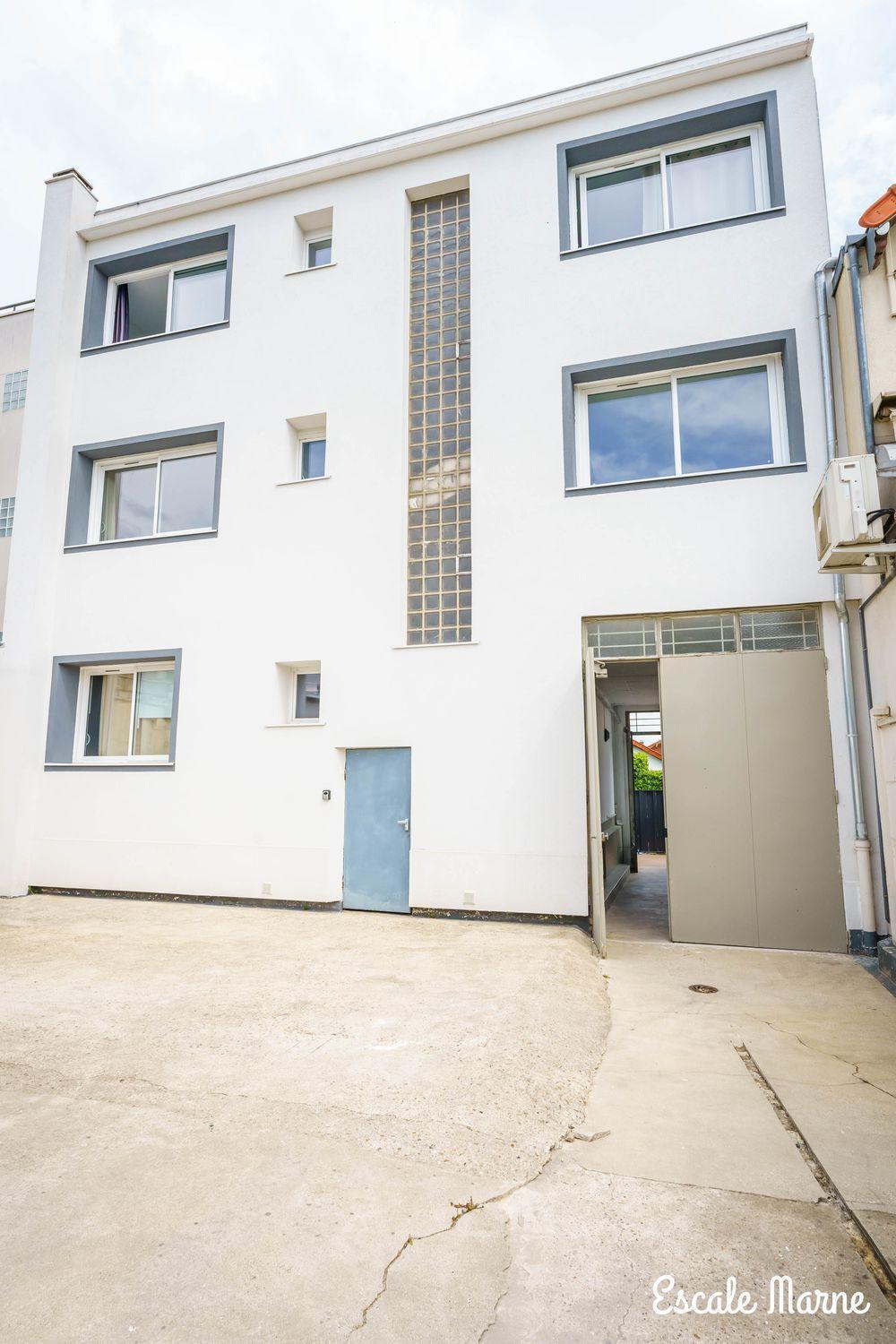 Escale-Marne Fr - 202 - Free Parking - Free Luggage Storage - All Equipped - Linen Included - Washing Machine - 10Mn Walk Metro 8 - Rer A - Panoramic View - From 1 To 14 Guests 매종알포르트 외부 사진