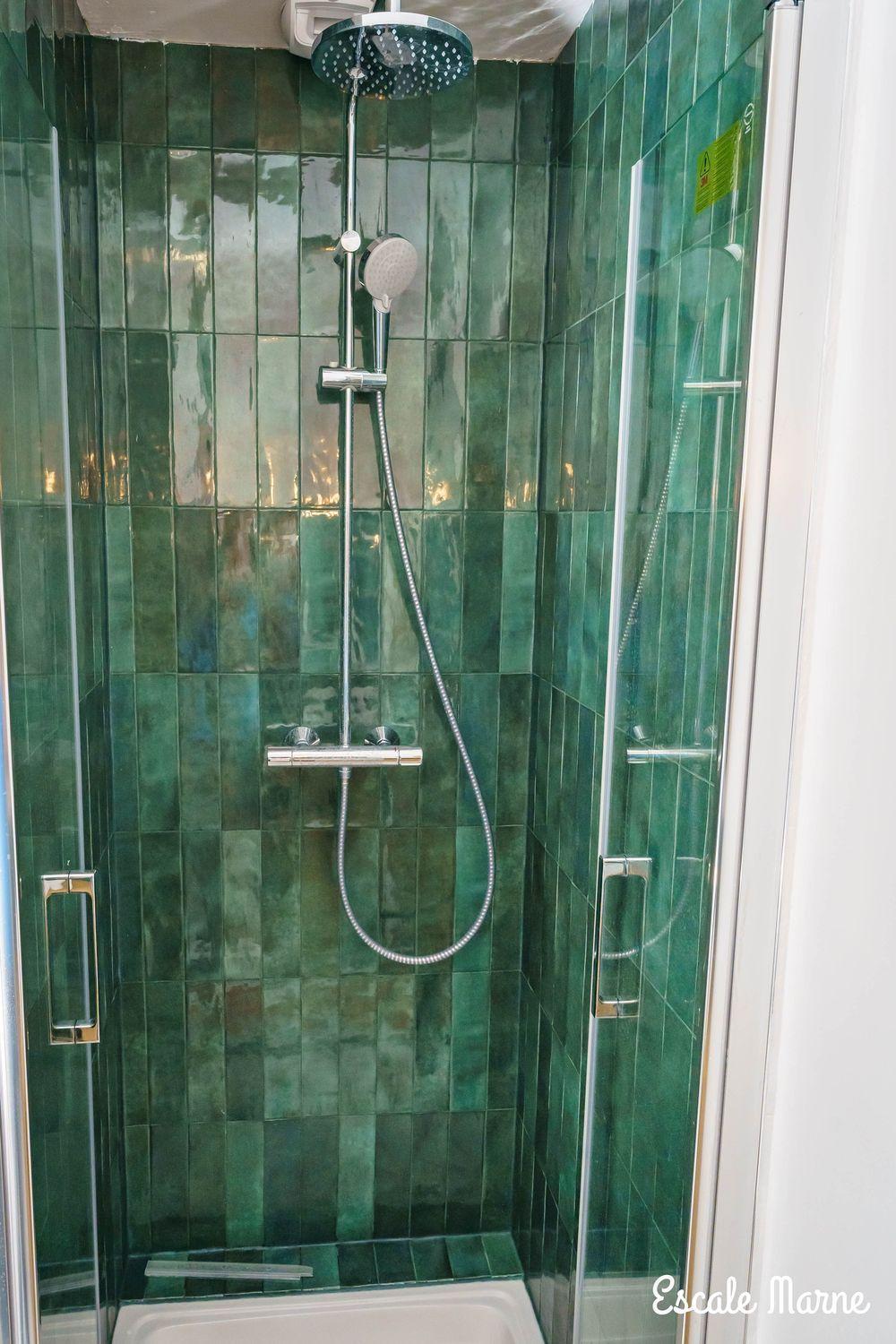 Escale-Marne Fr - 202 - Free Parking - Free Luggage Storage - All Equipped - Linen Included - Washing Machine - 10Mn Walk Metro 8 - Rer A - Panoramic View - From 1 To 14 Guests 매종알포르트 외부 사진