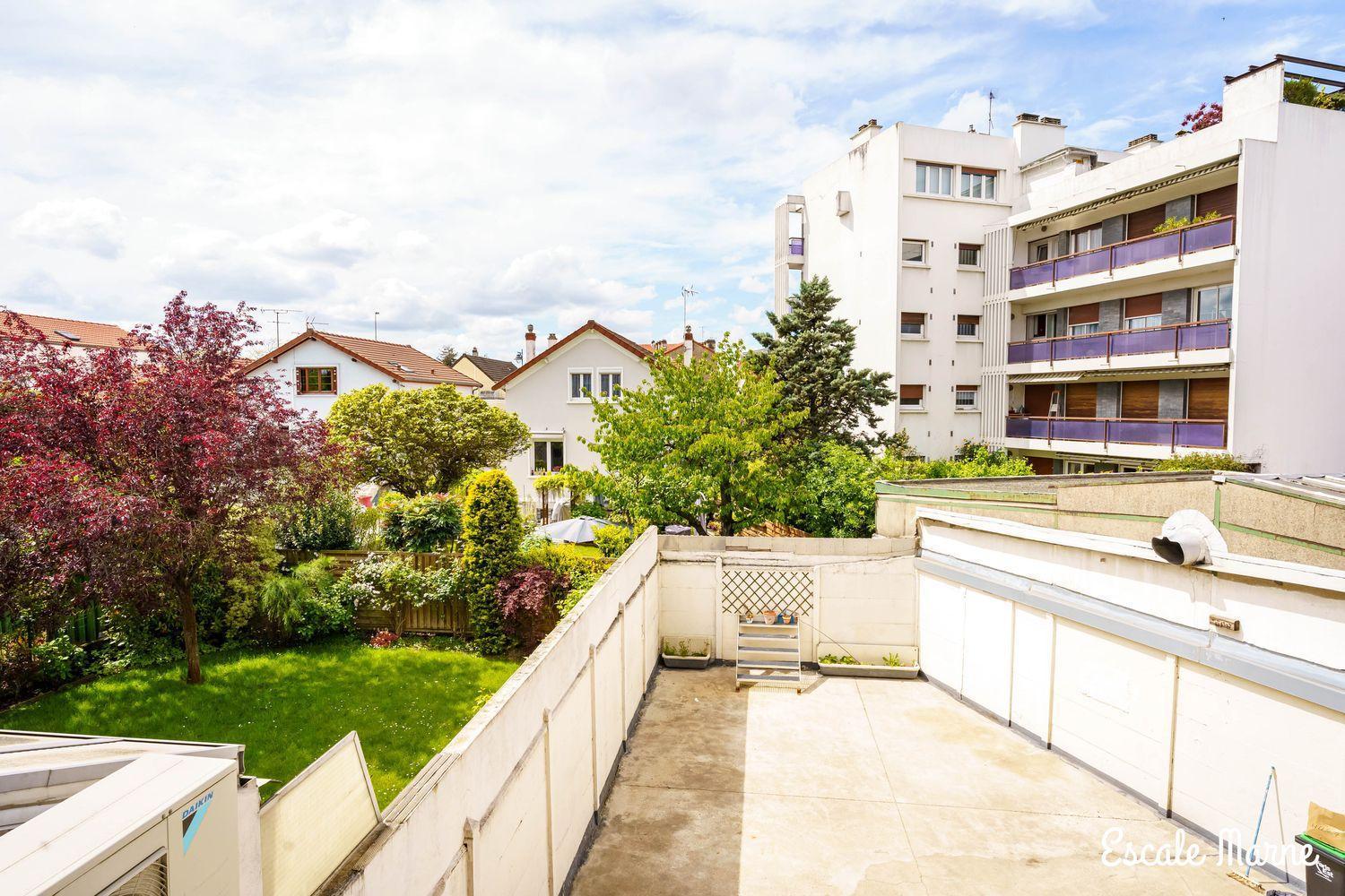 Escale-Marne Fr - 202 - Free Parking - Free Luggage Storage - All Equipped - Linen Included - Washing Machine - 10Mn Walk Metro 8 - Rer A - Panoramic View - From 1 To 14 Guests 매종알포르트 객실 사진