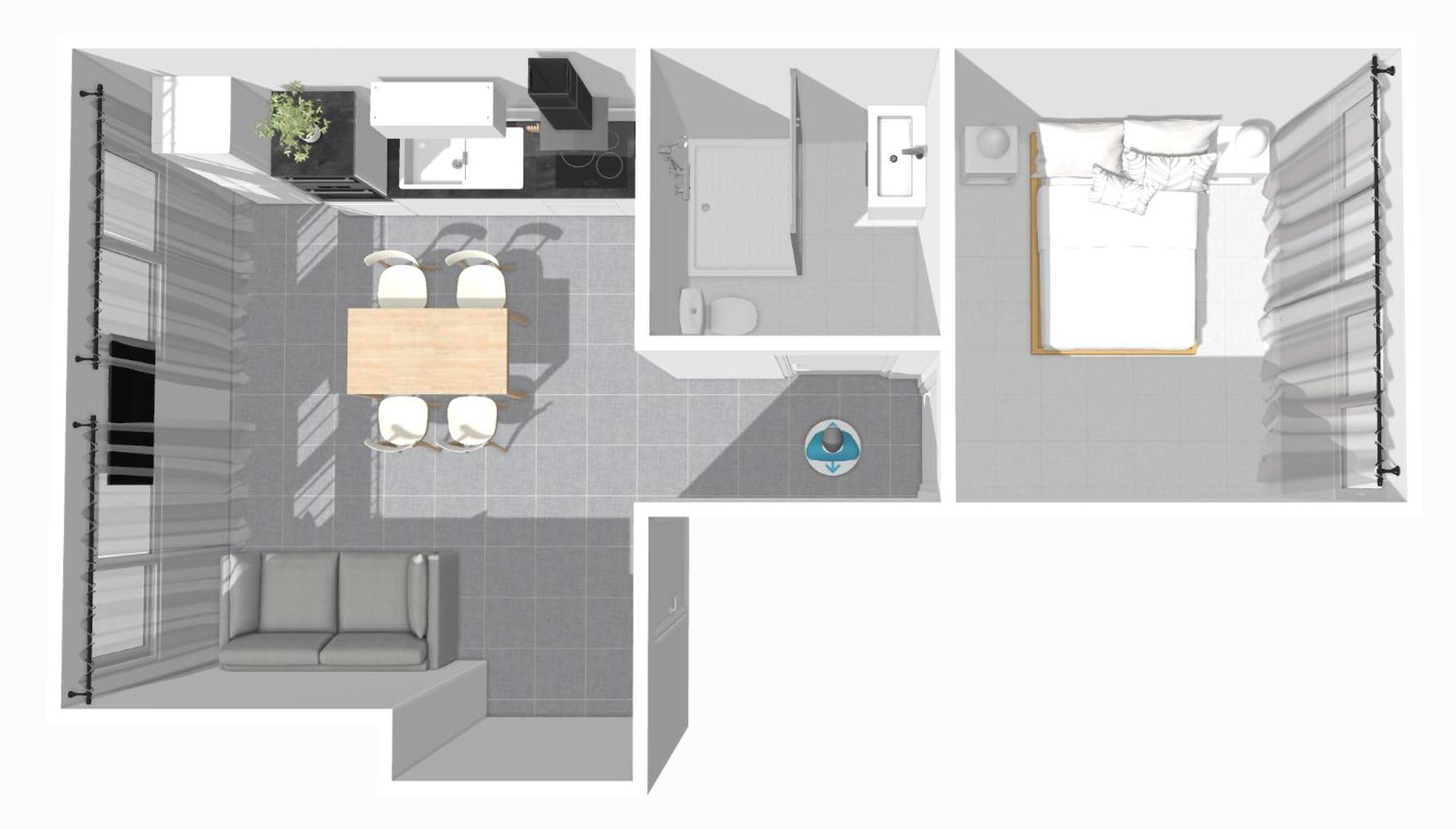 Escale-Marne Fr - 202 - Free Parking - Free Luggage Storage - All Equipped - Linen Included - Washing Machine - 10Mn Walk Metro 8 - Rer A - Panoramic View - From 1 To 14 Guests 매종알포르트 외부 사진